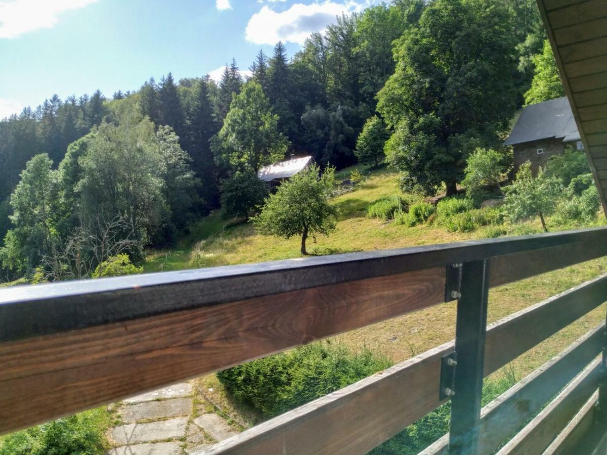 Krkonose Apartment Jablonec nad Jizerou Exterior photo